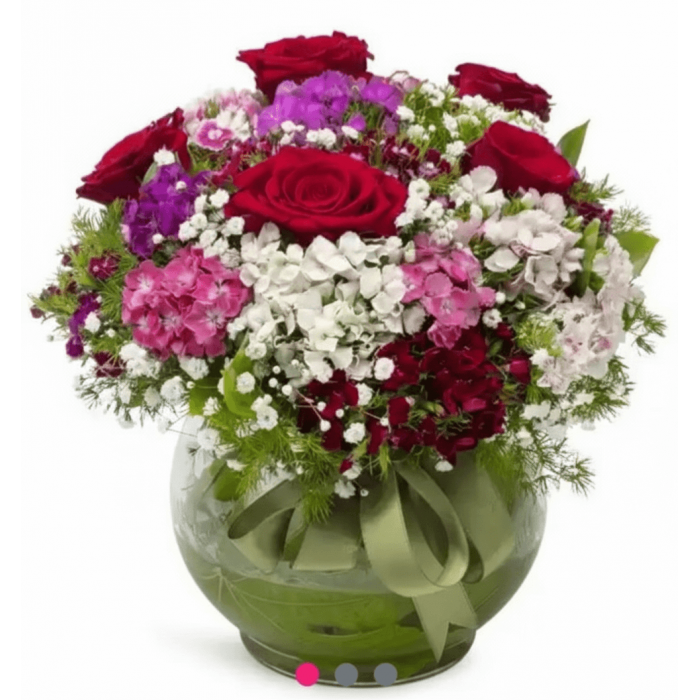 Güllü hüsnüyusuflu arajman